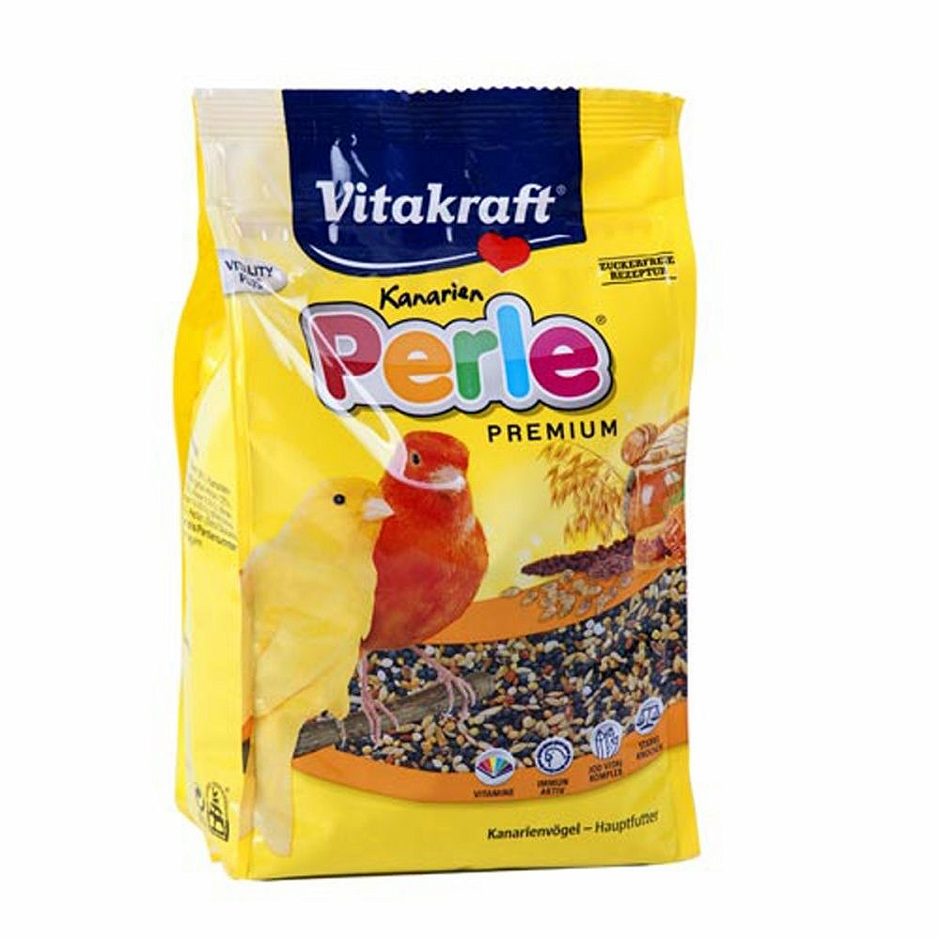 Vitakraft Kanarien Perle Premium 1 KG