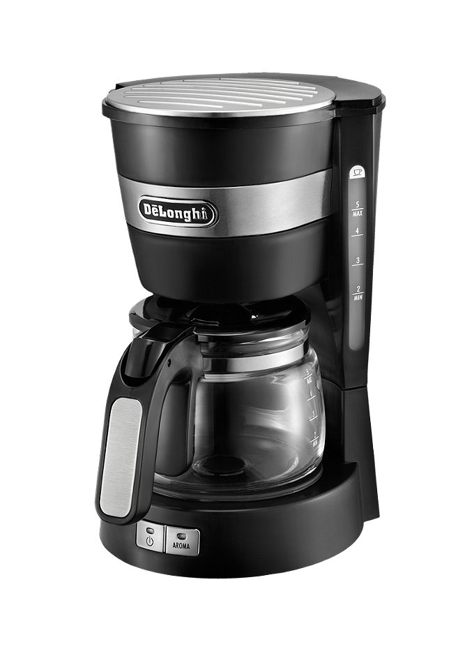 DeLonghi Mini- Flterkaffeemaschine ICM14011