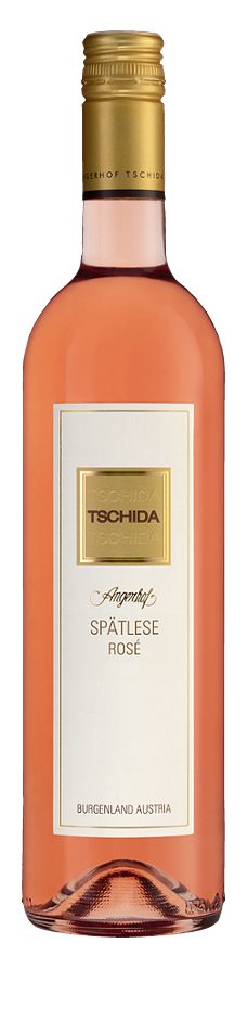 Tschida Rosé Spätlese 2025 0,75 L