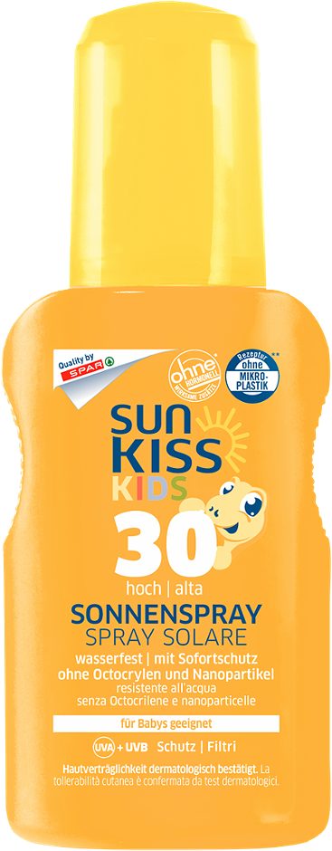 SUN KISS Kids Sonnenspray LSF 30 150 ml