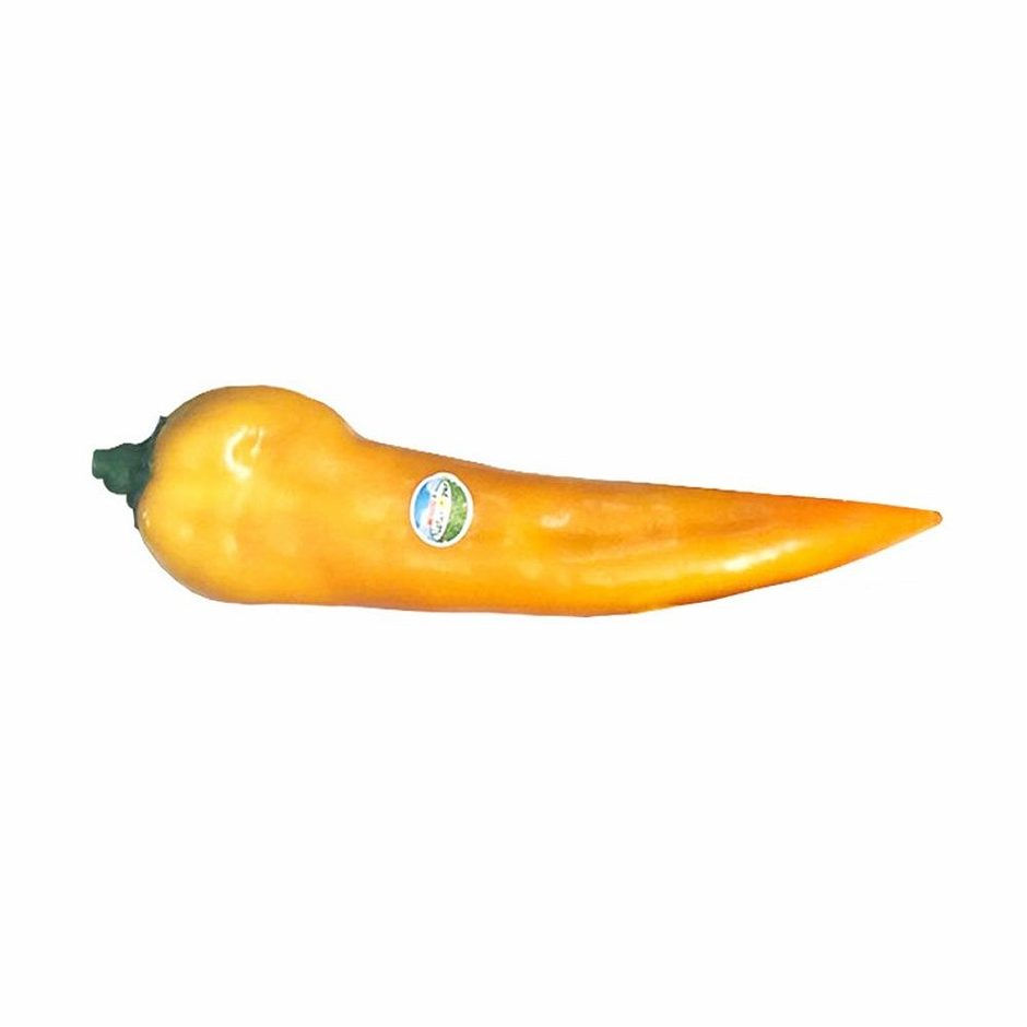 SPAR Natur*pur Bio-Spitzpaprika gelb 1 STK