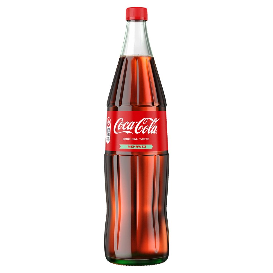 Coca Cola Original 1 L MEHRWEG