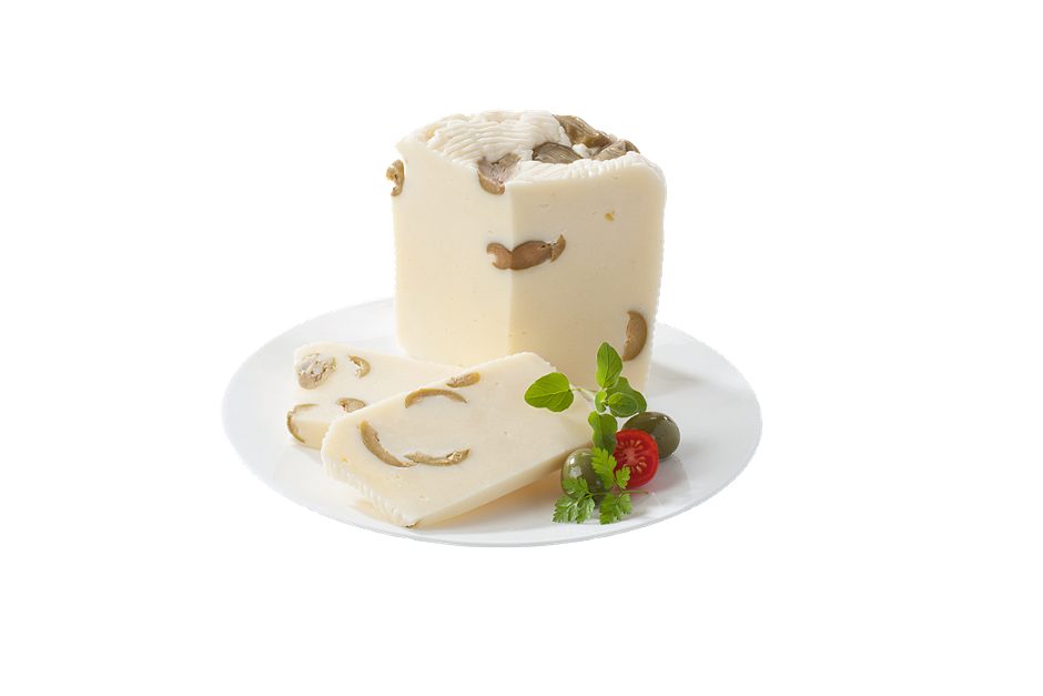 Valvo Pecorino mit Oliven 1 KG