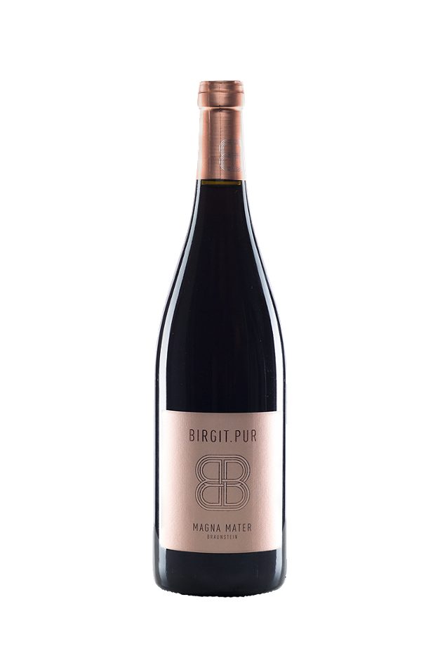 Braunstein Birgit Blaufränkisch Magna Mater Biodynamisch 2018 0,75 L