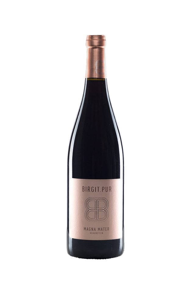 Braunstein Birgit Blaufränkisch Magna Mater Biodynamisch 2018 0,75 L