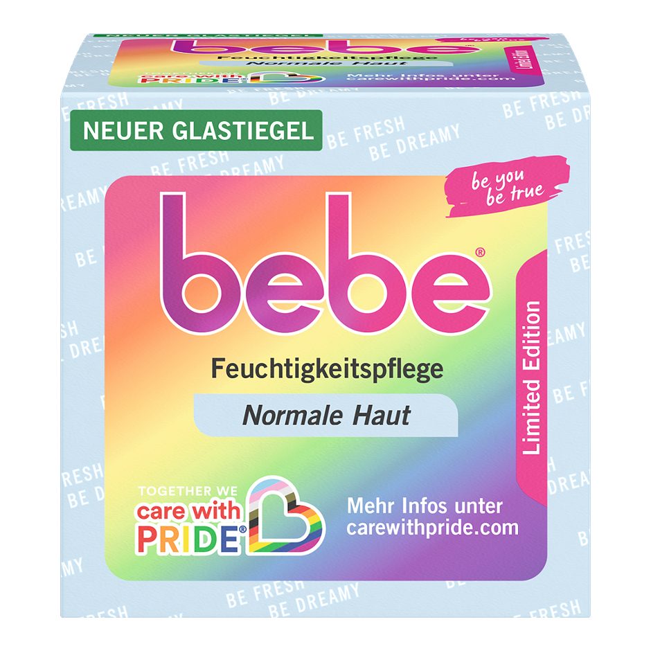bebe Feuchtigkeitspflege Normale Haut 50ml