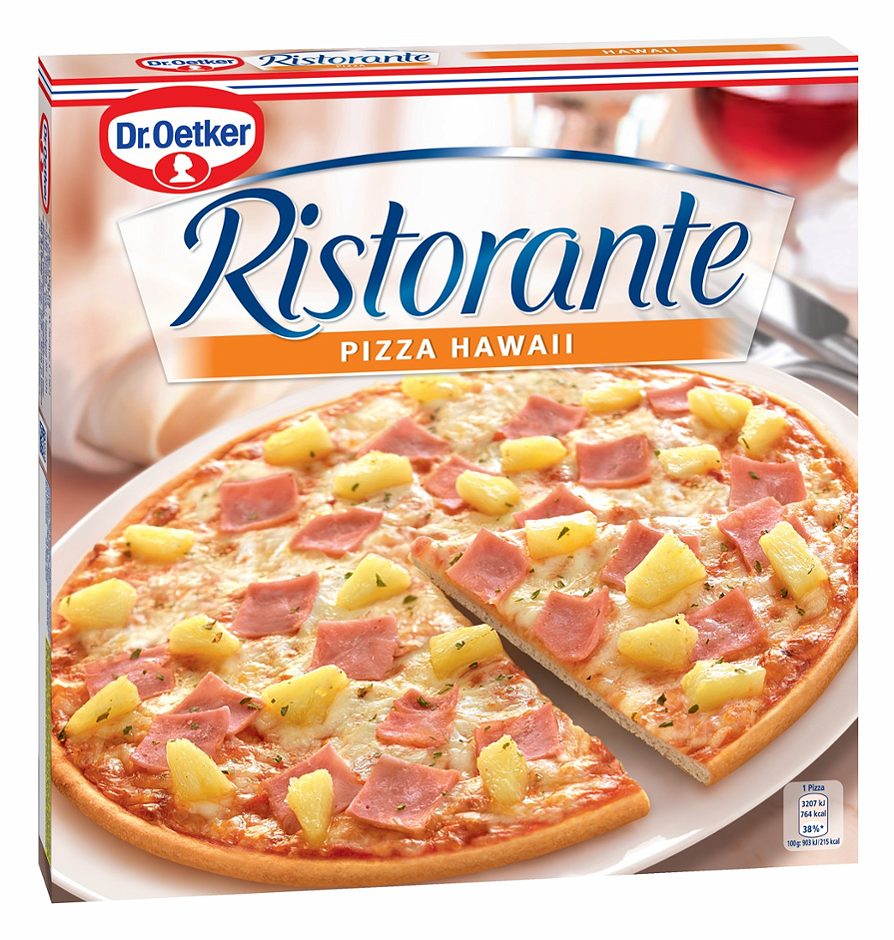 Dr. Oetker Ristorante Pizza Hawaii 355 G