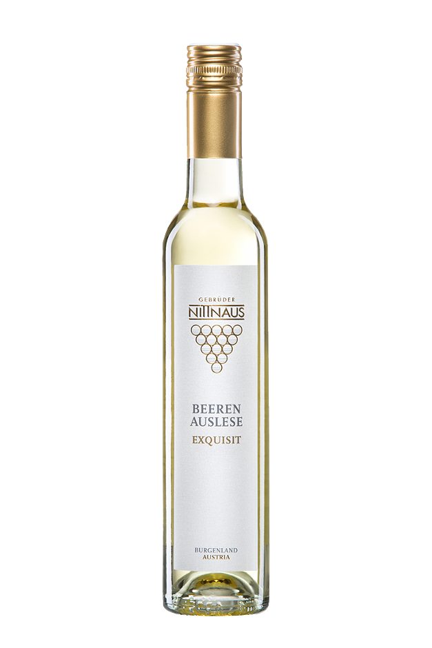 Gebrüder Nittnaus Beerenauslese Exquisit 2024 375 ML