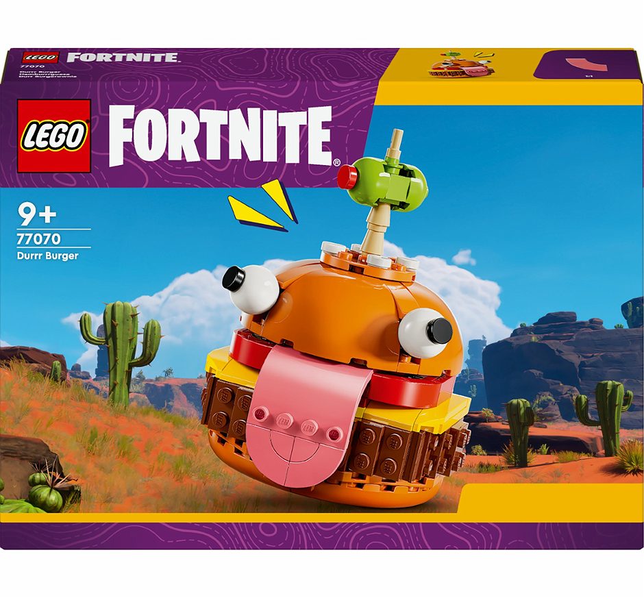 LEGO Fortnite Durrr Burger 77070