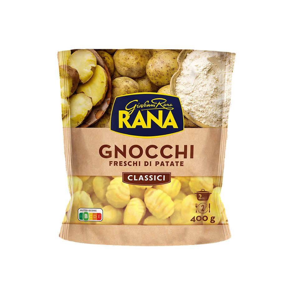 Rana Gnocchi Kartoffel-Gnocchi 400 G