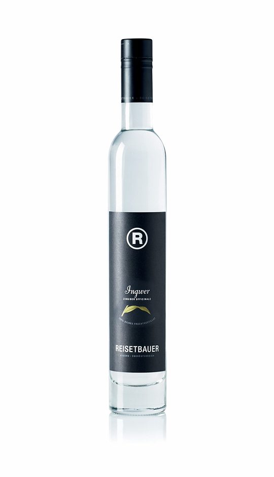 Reisetbauer Ingwer Brand 350 ML
