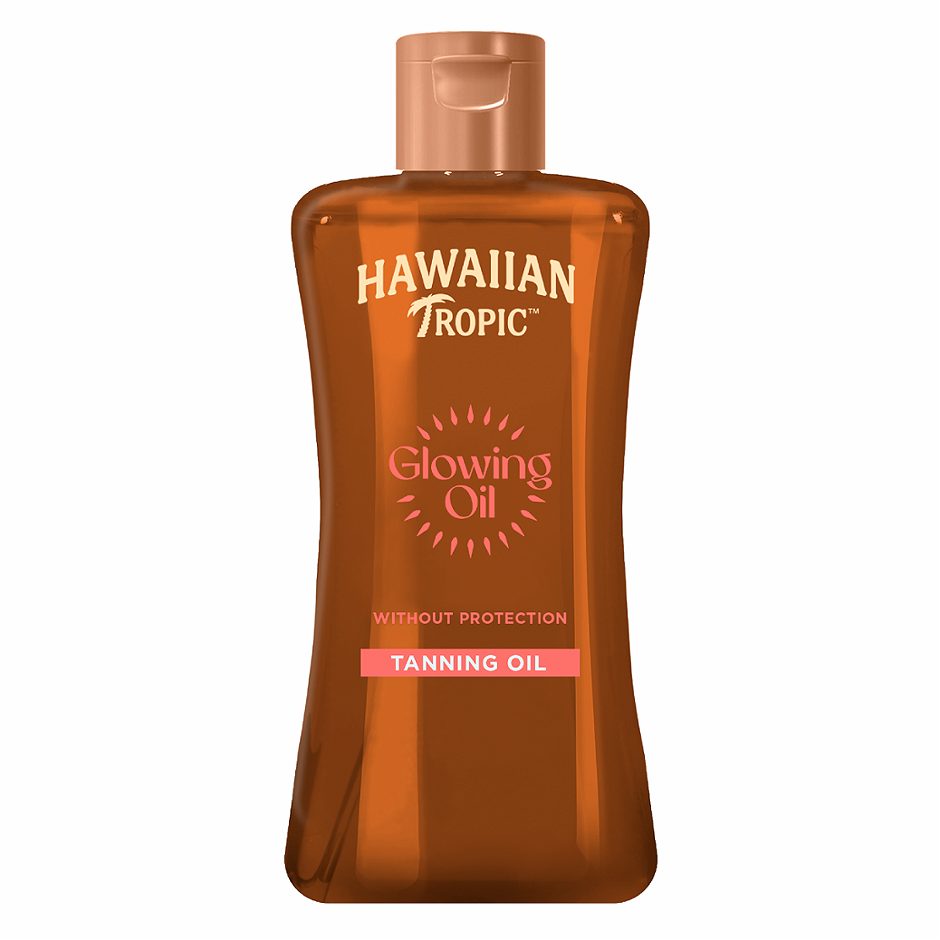 Hawaiian Bräunungsöl Glowing Oil 200ml