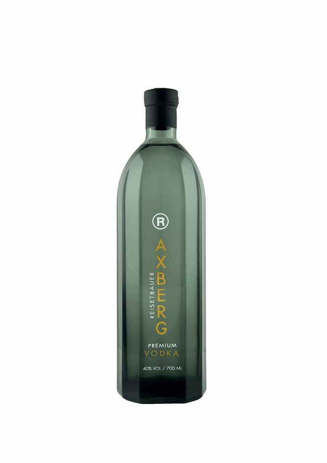 Reisetbauer Axberg Wodka 0,7 L
