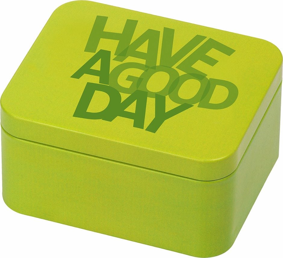 Birkmann Colour Kitchen Geschenkbox Have a good day l