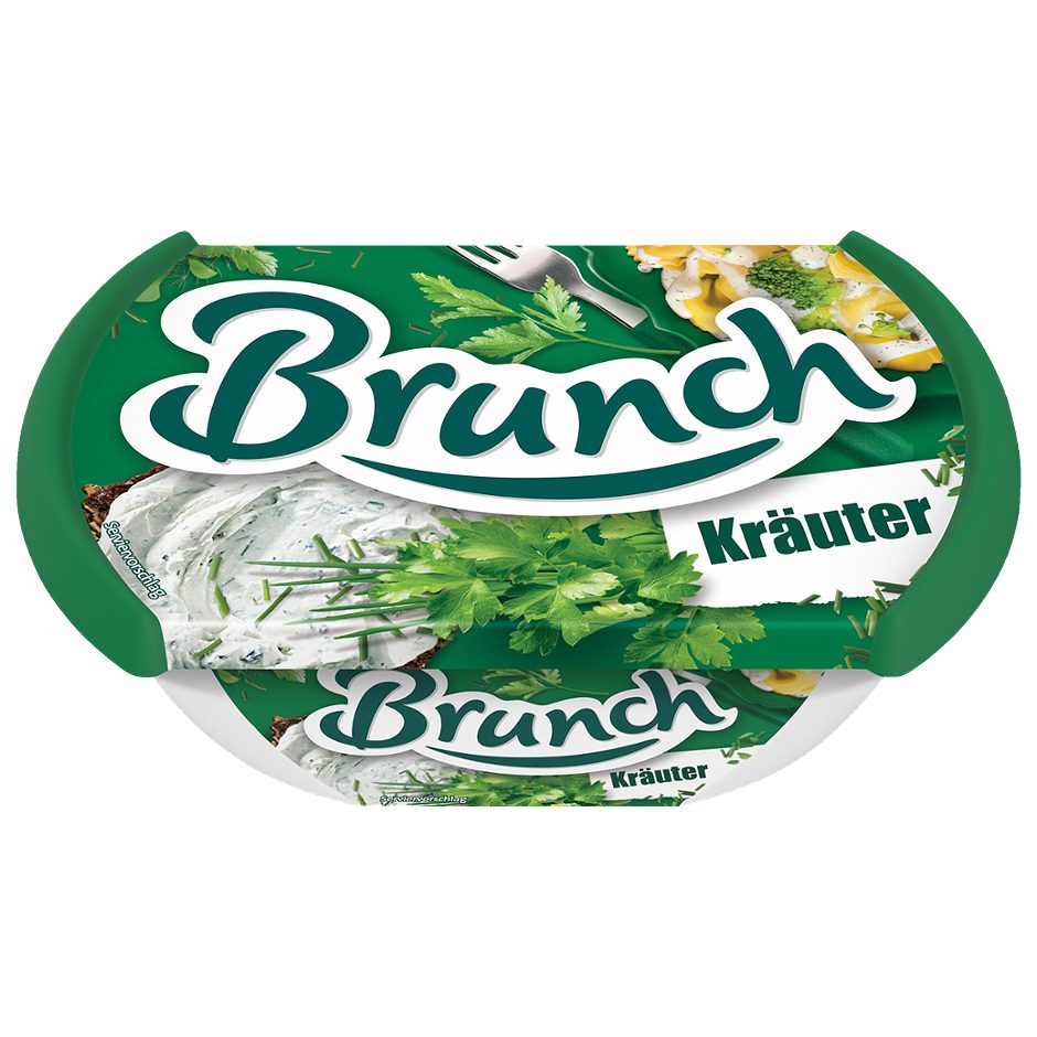 Brunch Rahmaufstrich Käuter 185 G
