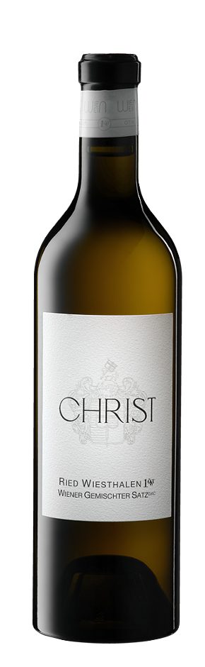 Christ Wiener Gemischter Satz DAC Ried Wiesthalen 1ÖTW 2022 0,75 L