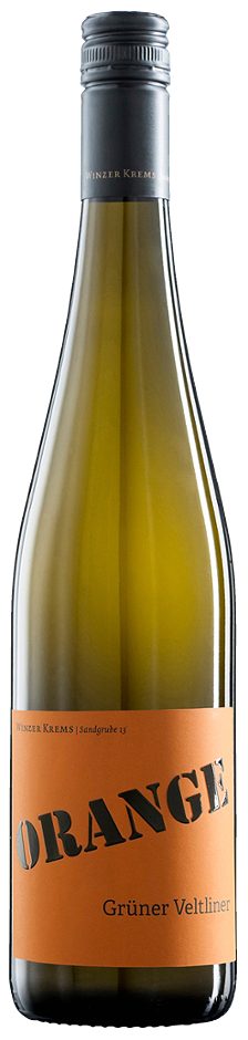 Winzer Krems Grüner Veltliner Orange 2024 0,75 L
