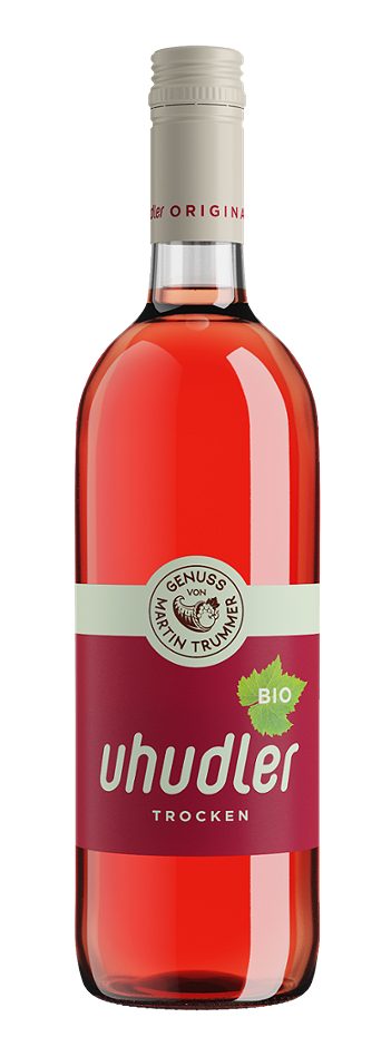 Trummer Uhudler BIO 0,75 L