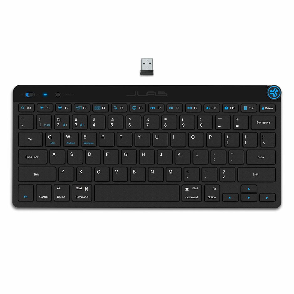 JLab Maus und Tastatur Go Work Bundle