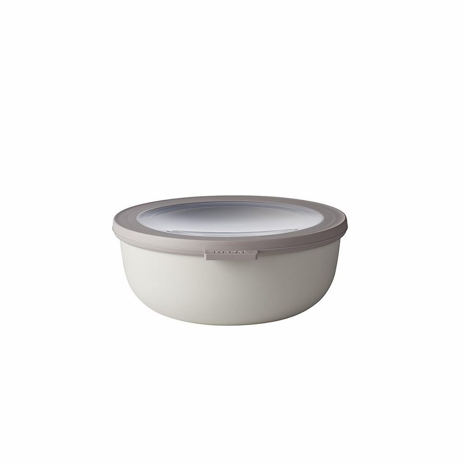 Mepal Multischüssel Cirqula Nordic White 1250 ml