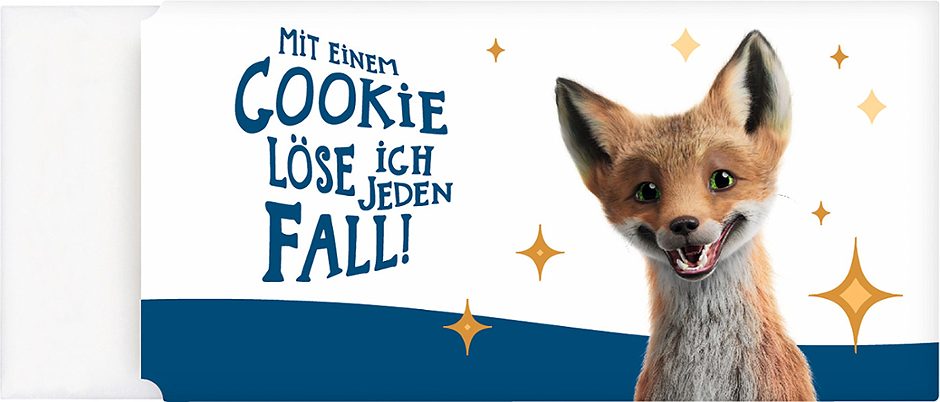 Radierer MONO Fuchs