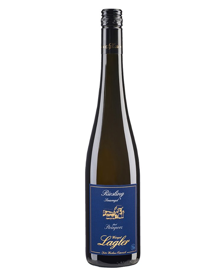 Lagler Riesling Smaragd Ried Steinporz Wachau DAC 2023 0,75 L