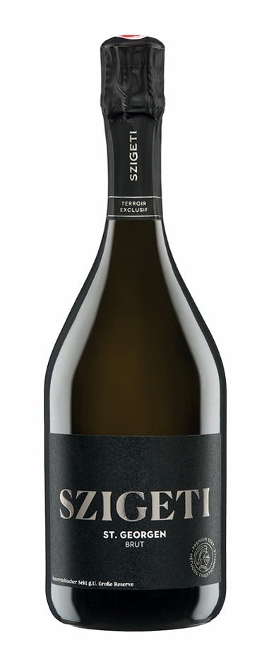 Szigeti Sekt St. Georgen g.U. Große Reserve 0,75 L
