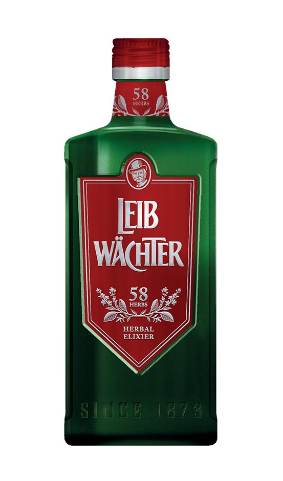 Leibwächter Kräuterbitter 0,5 L