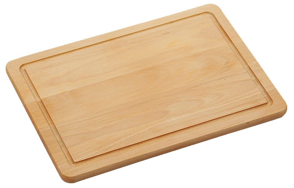 Kesper Schneidbrett Buche FSC 29 x 19,5 cm