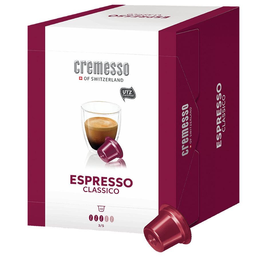 Cremesso Espresso Classico 48 Kapseln 48 STK