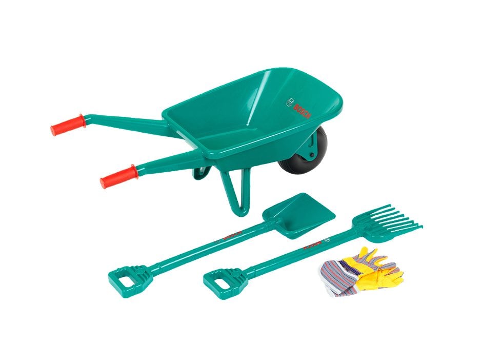 Bosch Gartenset 4-teilig