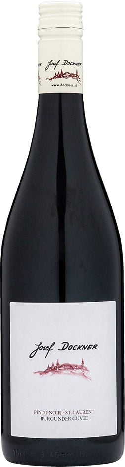 Dockner Burgunder-Cuvée Pinot Noir - St.Laurent 2021 0,75 L