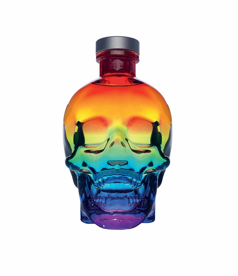Crystal Head Pride Vodka 1,75 L