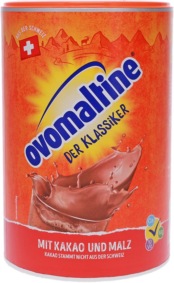 Ovomaltine Kakao 500 G
