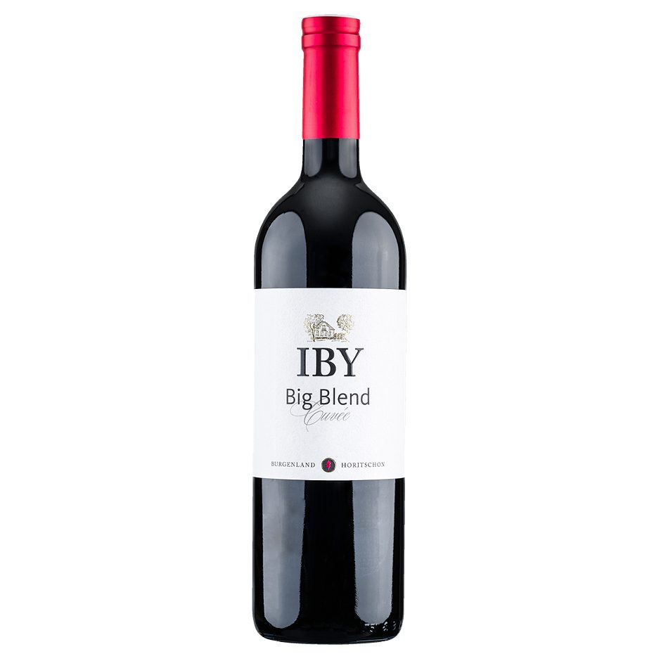 IBY Rotweingut Cuvee Big Blend BIO 2023 0,75 L