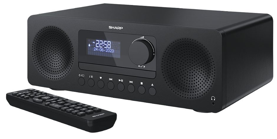 Sharp HIFI Anlage XL-B720D