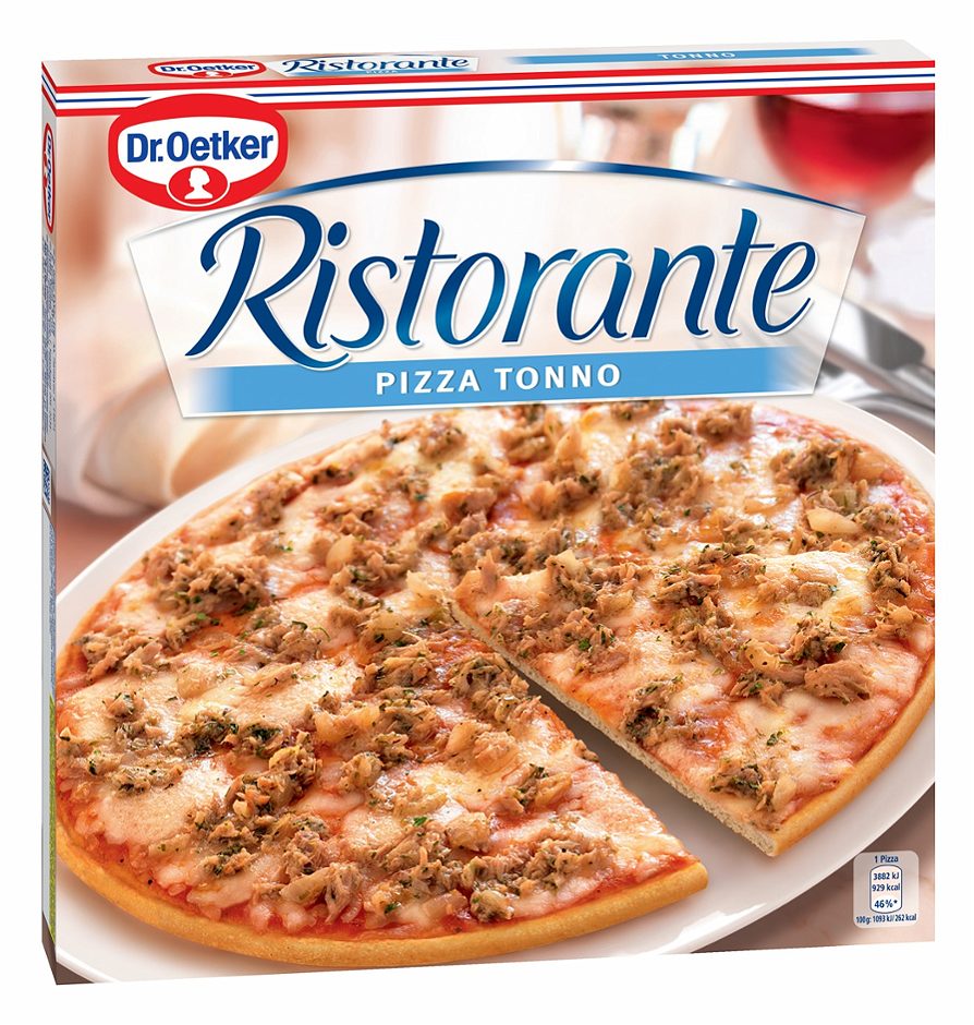 Dr. Oetker Ristorante Pizza Tonno 355 G