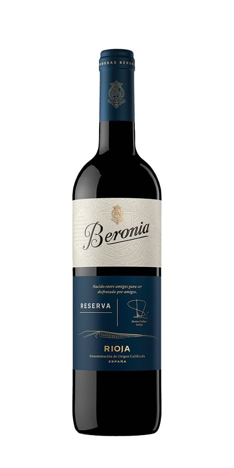 Beronia Reserva Rioja DOCa 2020 0,75 L