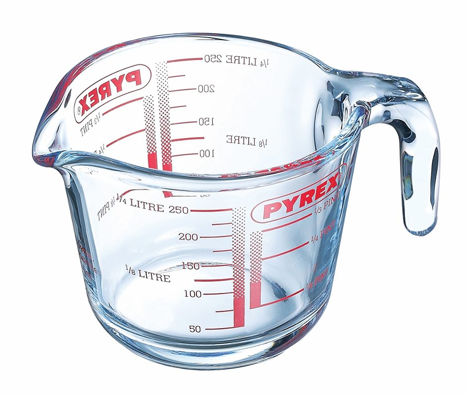 Pyrex Messbecher 1 Liter