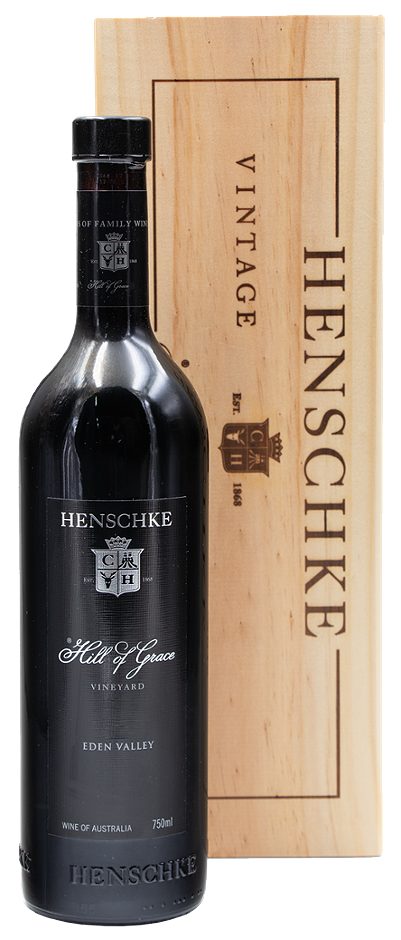 Henschke Hill of Grace" Shiraz 2018 0,75 L