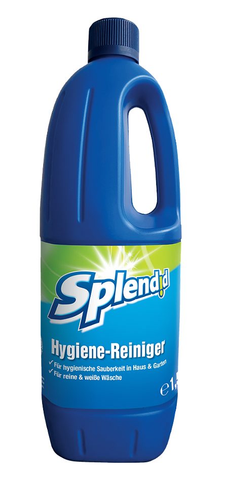 Splendid Hygiene-Reiniger 1,5L