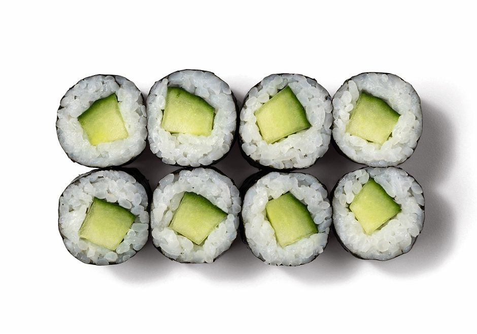 Eat Happy Maki Gurke 102 G