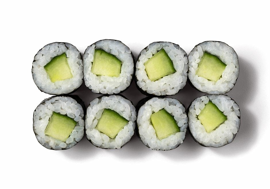 Eat Happy Maki Gurke 102 G