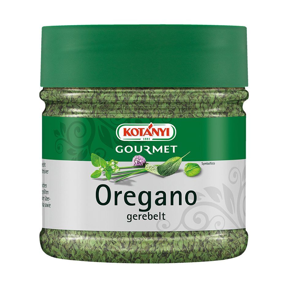 Kotányi Oregano gerebelt 46g