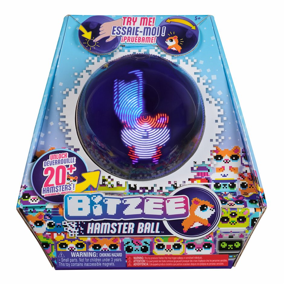 Spin Master Games Hamsterball Bitzee