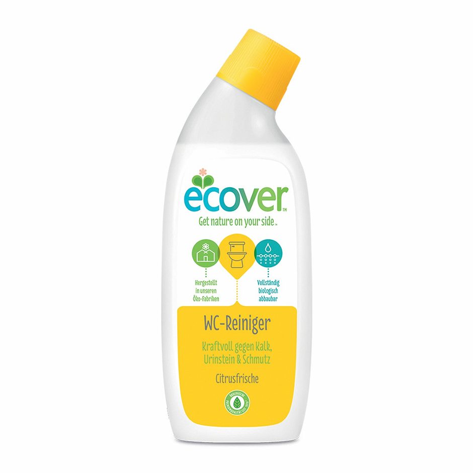 Ecover WC-Reiniger Citrusfrische 750ml