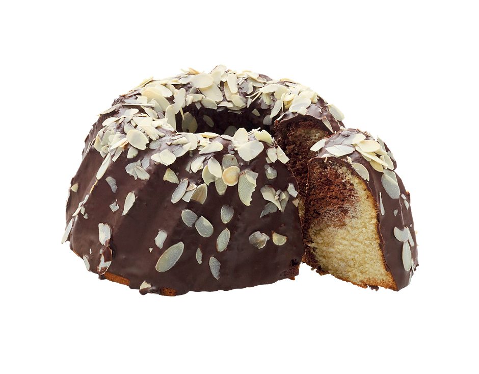 INTERSPAR Backstube Gugelhupf glasiert 650 G