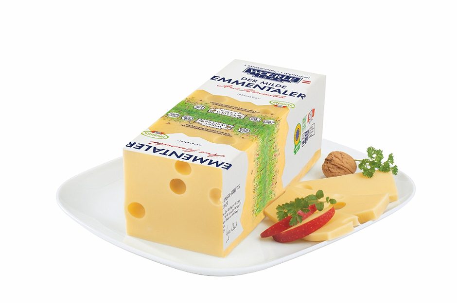 Woerle Emmentaler Der Milde 1 KG