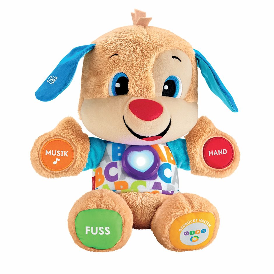 Fisher Price Lernspaß Hündchen