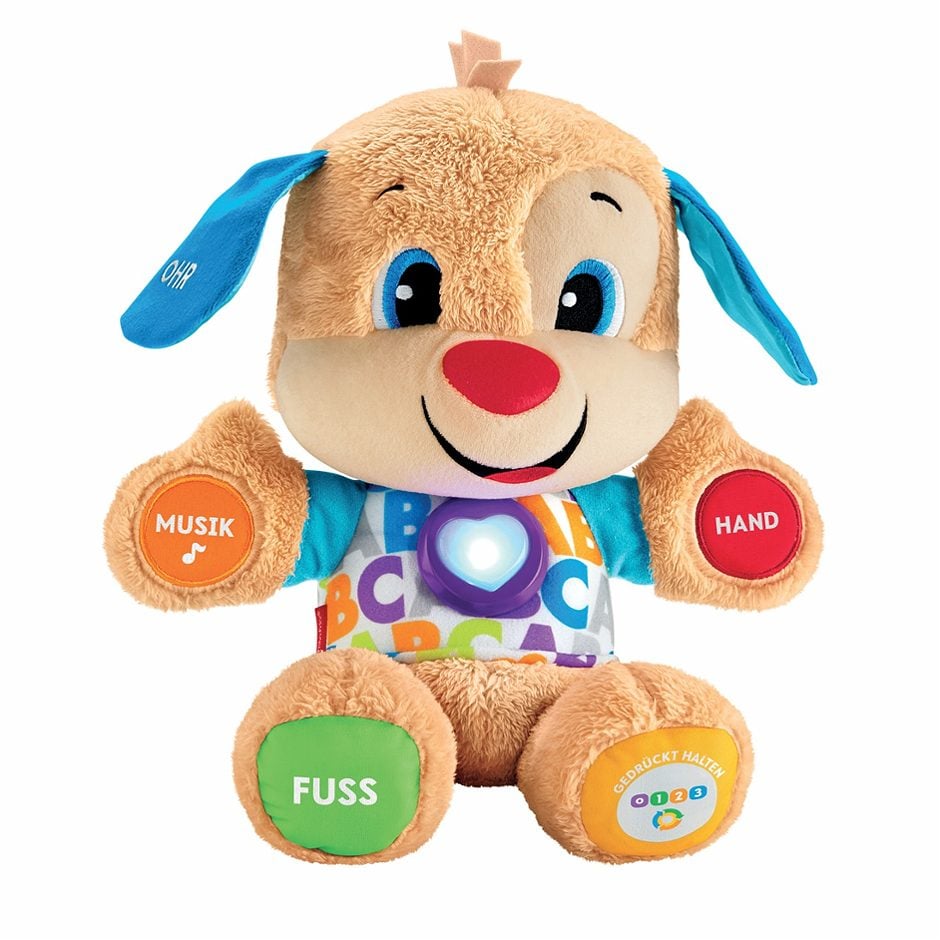 Fisher Price Lernspaß Hündchen